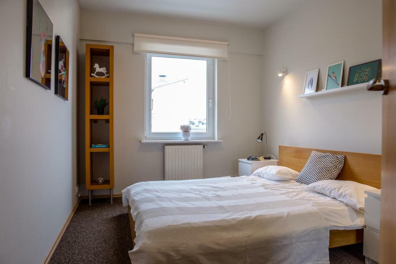 Apartament New Praga Near To Metro, Free Parking Warsaw Exterior photo