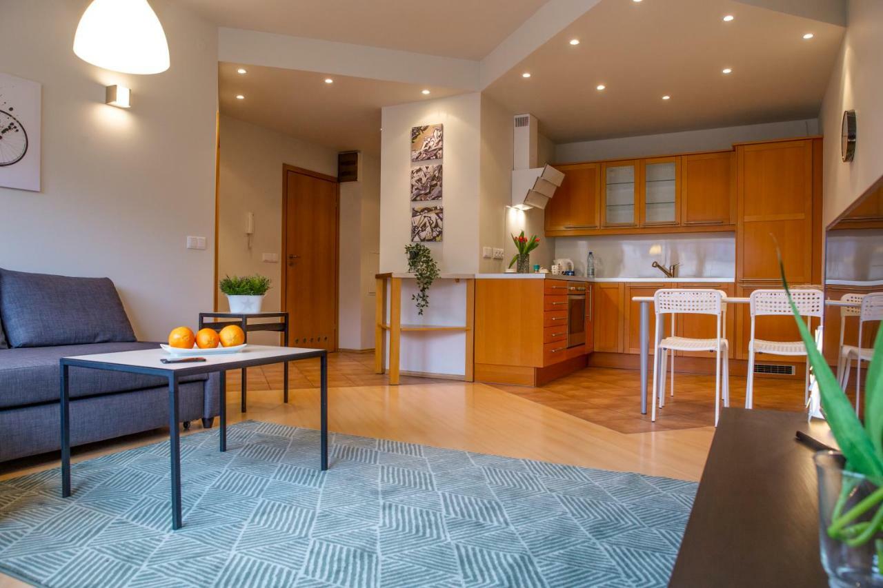 Apartament New Praga Near To Metro, Free Parking Warsaw Exterior photo